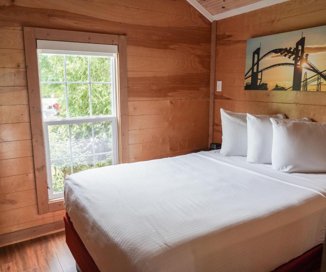 Cedar Point'S Lighthouse Point Hotel Sandusky Ngoại thất bức ảnh