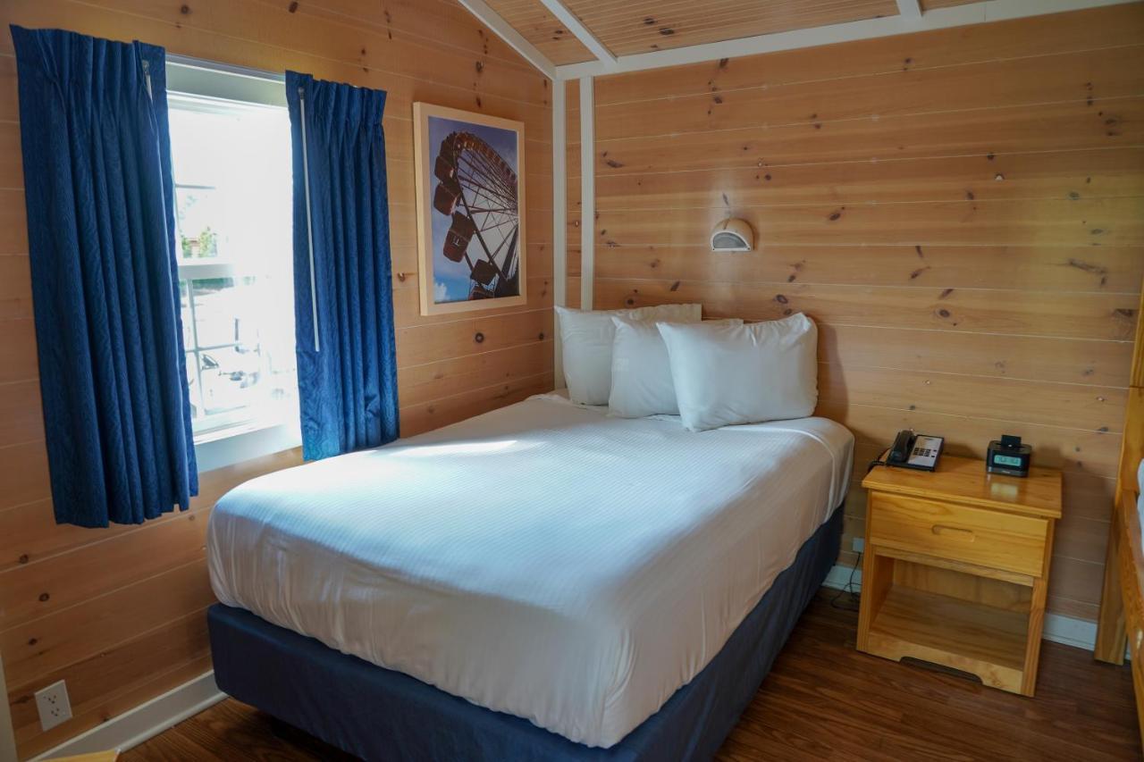 Cedar Point'S Lighthouse Point Hotel Sandusky Ngoại thất bức ảnh