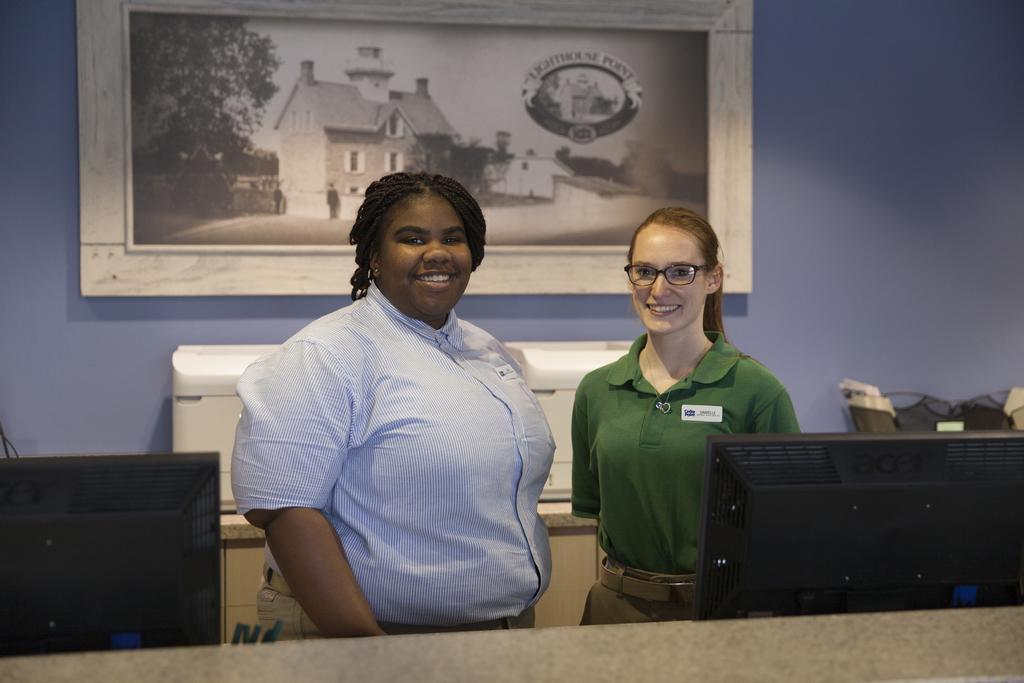 Cedar Point'S Lighthouse Point Hotel Sandusky Ngoại thất bức ảnh