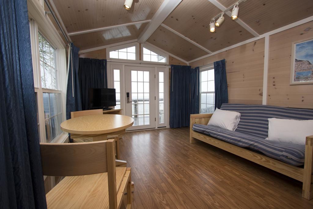 Cedar Point'S Lighthouse Point Hotel Sandusky Ngoại thất bức ảnh