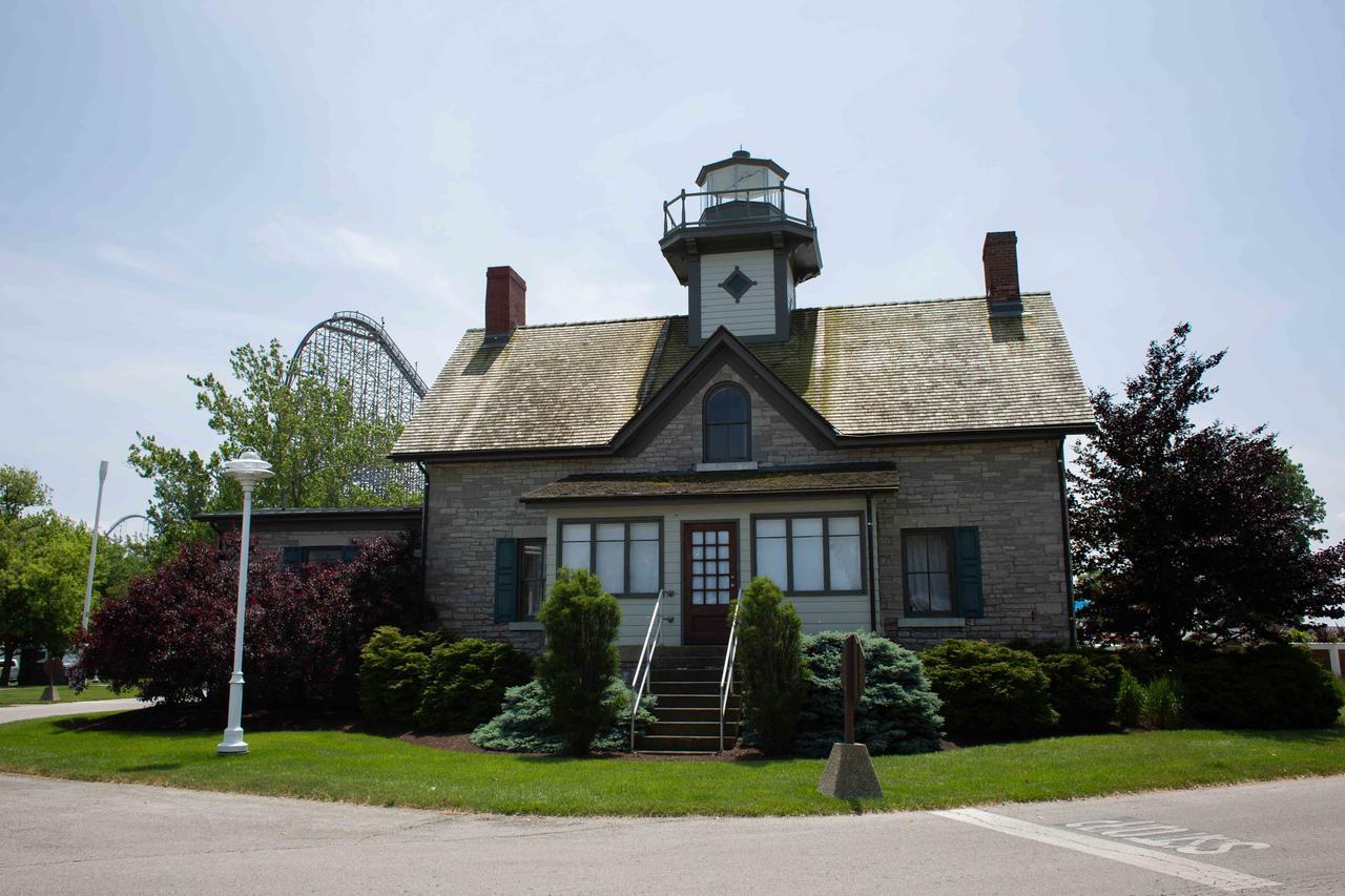 Cedar Point'S Lighthouse Point Hotel Sandusky Ngoại thất bức ảnh