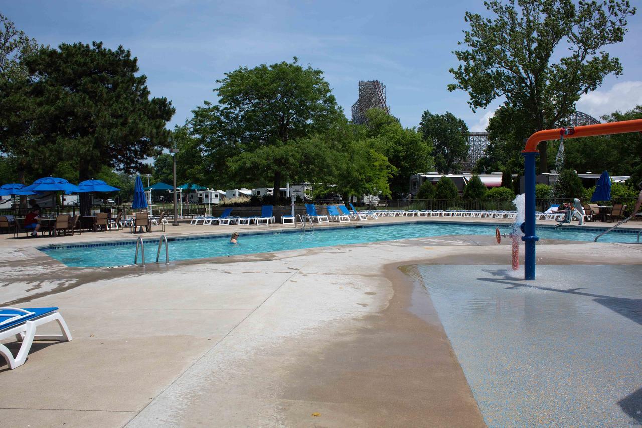 Cedar Point'S Lighthouse Point Hotel Sandusky Ngoại thất bức ảnh
