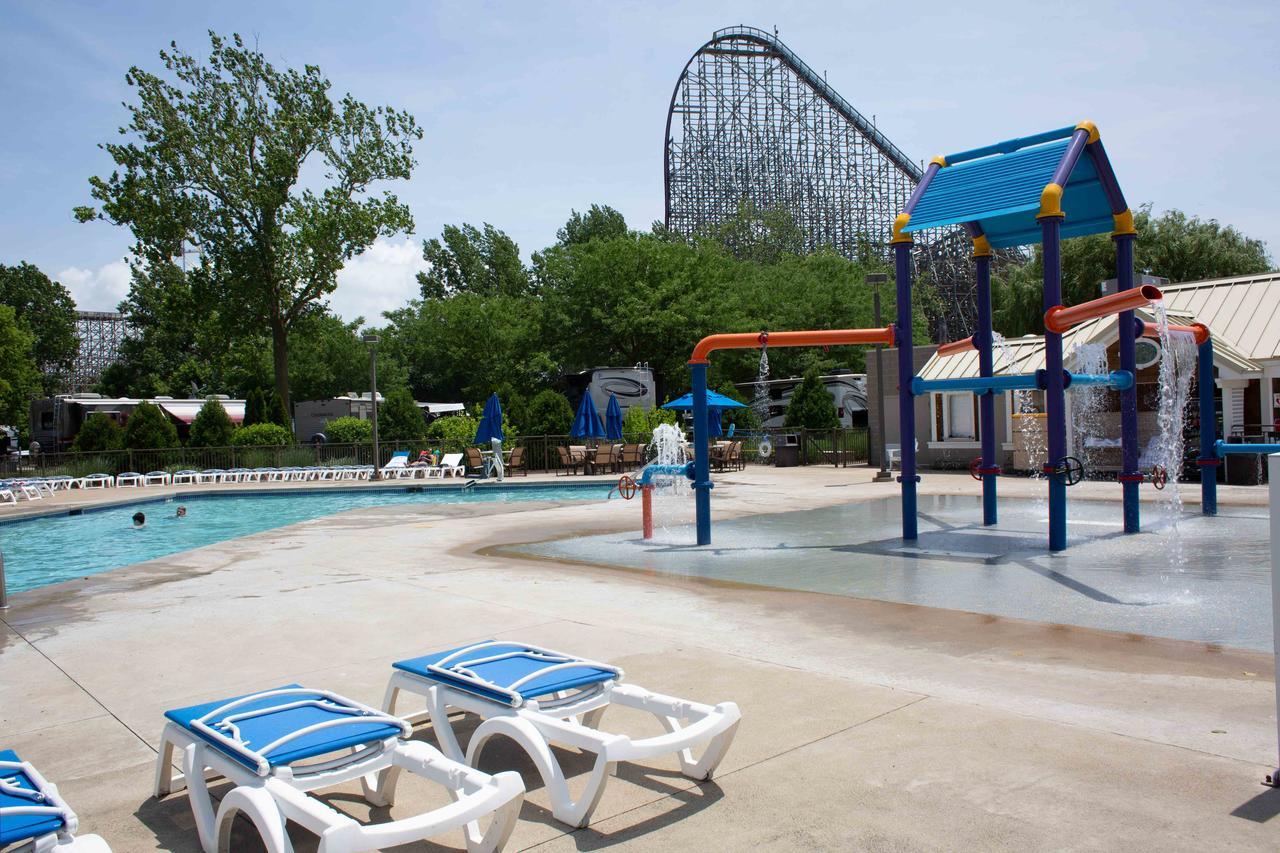 Cedar Point'S Lighthouse Point Hotel Sandusky Ngoại thất bức ảnh